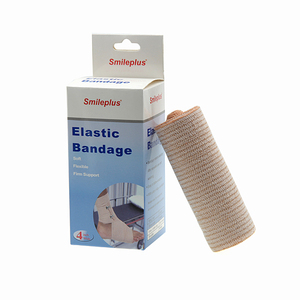 ضمادة طبية متماسكة مرنة ذاتية الجودة في توريد الرعاية الصحية - Product Image 4