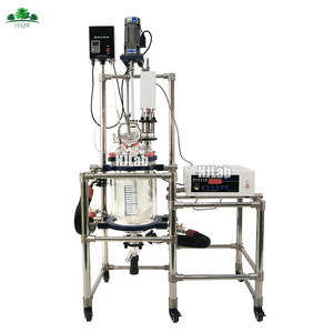 क्रोमैटोग्राफी कॉलम के साथ Fritted डिस्क 24/40 वैक्यूम प्रयोजन के लिए जोड़ों के साथ - Product Image 4