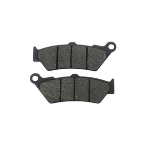 Pastillas de Freno de Disco para Motocicleta, Forros de Freno de Disco FA209 <span class=keywords><strong>F</strong></span> 650 700 800 <span class=keywords><strong>R</strong></span> <span class=keywords><strong>K</strong></span> 1200 1250 S, Material Semimetálico - Product Image 2