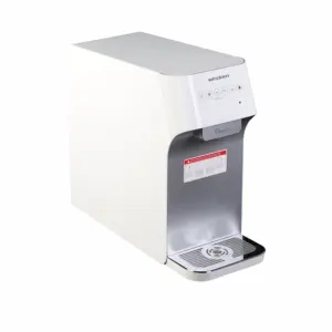 Distributeur d'eau chaude et froide instantané moderne avec système de filtration distributeur d'eau