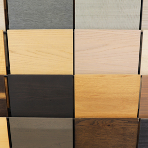 GREENLAND Contrachapado de <span class=keywords><strong>Roble</strong></span> Natural con Recubrimiento UV, MDF HPL de Primera Clase, Pegamento E0 Ecológico para Proyectos Hoteleros, Personalizable - Product Image 4