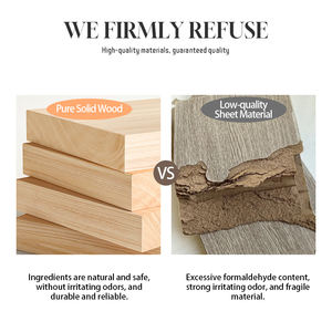 <span class=keywords><strong>Tavolo</strong></span> <span class=keywords><strong>da</strong></span> Pranzo Moderno di Lusso per <span class=keywords><strong>6</strong></span> Persone, in Legno Massello, Rettangolare, con Finitura Lucida - Product Image 3