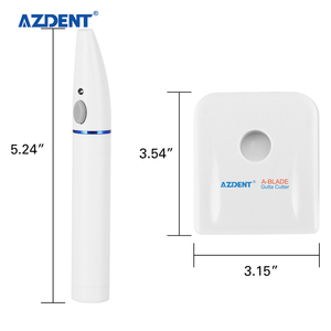 Hochwertiger Kabelloser Weißer Dentallabor-Ausrüstung Guttapercha-Cutter - Product Image 4