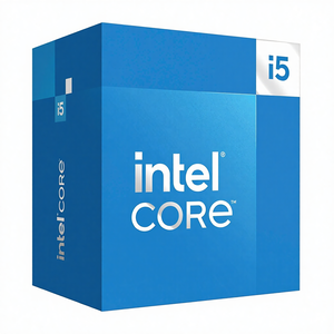 ใหม่สำหรับ Core I5-14400F 3.5GHz 64-bit FM1 โปรเซสเซอร์เดสก์ท็อป 14 คอร์ พร้อมเทคโนโลยี Virtualization BX8071514400F แบบถาด - Product Image 1