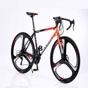 OEM à bas prix 700C 14 vitesses <span class=keywords><strong>taille</strong></span> 50 54 58 cm <span class=keywords><strong>cadre</strong></span> en alliage d'aluminium vélo de <span class=keywords><strong>course</strong></span> vélo de route pour <span class=keywords><strong>homme</strong></span> - Product Image 2