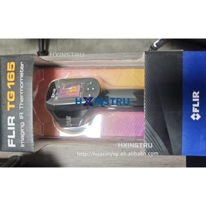 กล้องถ่ายภาพความร้อนแบบพกพา FLIR TG165 อินฟราเรดและแบบแมนนวล ใหม่ -- H H - Product Image 3
