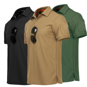 Camiseta <span class=keywords><strong>de</strong></span> Manga Corta Táctica <span class=keywords><strong>para</strong></span> <span class=keywords><strong>Hombre</strong></span>, Diseño Personalizado 2024, <span class=keywords><strong>de</strong></span> Alta Calidad, Secado Rápido, <span class=keywords><strong>para</strong></span> Senderismo, <span class=keywords><strong>Caza</strong></span> y Entrenamiento - Product Image 1