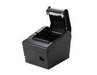 Imprimante thermique de reçus HOP-E802 avec coupe automatique pour usine, mobile, haute vitesse, multi-interfaces, 260 mm/s, ESC/POS, 80 mm
