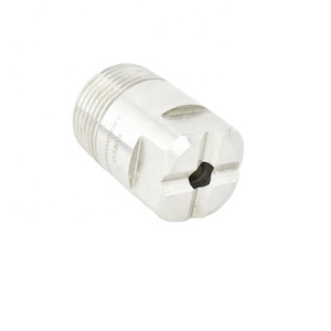 <span class=keywords><strong>Buse</strong></span> <span class=keywords><strong>de</strong></span> pulvérisation carrée à cône plein KMECO GG-SQ 3/8 en acier inoxydable - Product Image 1