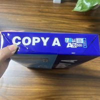 Papier d'impression de copie A4 dur 70gsm 75gsm 80gsm d'usine