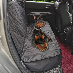 Funda impermeable para coche de mascotas, cubierta de asiento de coche para mascotas de alta calidad, extensor de protección para asiento de coche, alfombrilla para mascotas, extensor de asiento trasero para perro para Aut - Product Image 4