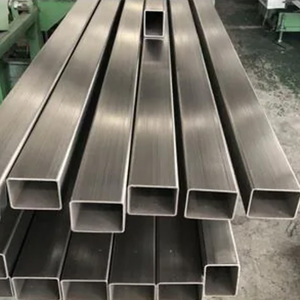 Tuyaux sans soudure en acier inoxydable standard JIS direct d'usine-201/202/301/304/304L/321/316/316L/304 comprend un service de soudage - Product Image 4