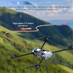 Drones de Carga S4050 con Capacidad de Carga de 50 kg, Cámara HD 4K, Motor sin Escobillas de 4 Ejes, Evitación de Obstáculos, Drones de Entrega Plegables Grandes - Product Image 3