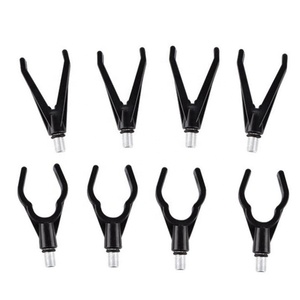 <span class=keywords><strong>Support</strong></span> de <span class=keywords><strong>canne</strong></span> à pêche en alliage d'aluminium, 1 pièce, haute qualité, <span class=keywords><strong>pour</strong></span> <span class=keywords><strong>carpe</strong></span>, nouveauté - Product Image 2