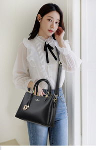 Nouveaux Sacs Bandoulière de Créateur Tendance en Cuir PU de Haute Qualité, Sacs Messager Décontractés, Cabas de Luxe pour Femmes, Sacs à Main et Pochettes - Product Image 6