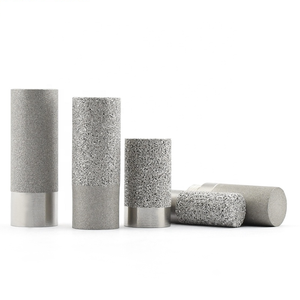 HENGKO Edelstahl pulver gesintertes Gewächshaus Temperatur-und Feuchtigkeit sensor Boden taupunkt sonden gehäuse - Product Image 1