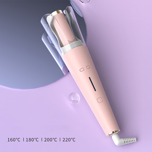 เครื่องหนีบผมและม้วน<span class=keywords><strong>ผม</strong></span>อัตโนมัติ,ที่ม้วนผมแบบ3 In 1จากเกาหลี - Product Image 3