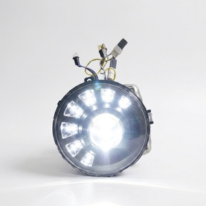 Phares de remplacement IEAA au <span class=keywords><strong>prix</strong></span> d'usine pour <span class=keywords><strong>Mercedes</strong></span> Benz Classe <span class=keywords><strong>G</strong></span> W463 G500 G55 G63 <span class=keywords><strong>AMG</strong></span> 1990-2018 - Product Image 1