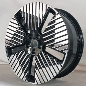 Nuevas Llantas ErTai de Aleación de Aluminio Forjado Personalizadas, Multirradio, 5x108 P.C.D. Tamaño R19/R20 para Zeekr X Zeekr 001 Zeekr 009 - Product Image 4