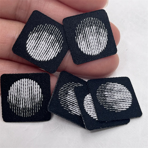 Parches NFC TPU personalizados, etiquetas ecológicas termoadhesivas para ropa - Product Image 4