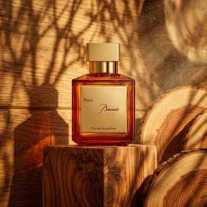<span class=keywords><strong>Baccarat</strong></span> <span class=keywords><strong>Rouge</strong></span> <span class=keywords><strong>540</strong></span> |   90 ml con icónica tapa roja de cristal y diamantes |   Fragancia Encantadora - Product Image 5