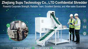 เครื่องบดขยะอิเล็กทรอนิกส์อเนกประสงค์สำหรับงานหนัก, เครื่องบดคอมพิวเตอร์ตั้งโต๊ะที่สามารถปรับแต่งได้ - Product Image 5