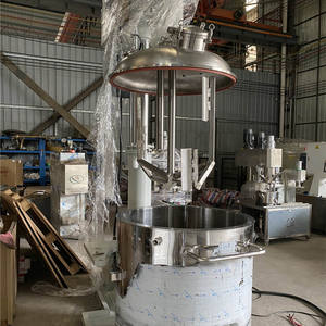 Mezclador de Pintura con Control de Temperatura, Mezclador de Producción de Pintura, Dispersor de Alta Velocidad - Product Image 6
