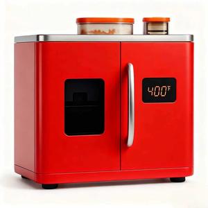 <span class=keywords><strong>Robot</strong></span> électrique Rotimatic Roti Maker entièrement automatique pour la fabrication de pain plat Chapati Tortilla à la maison - Product Image 4