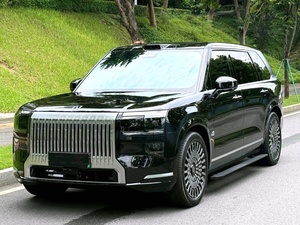 Voiture hybride d'occasion ZEEKR 9X 2.0T Ultra 70kWh 22 <span class=keywords><strong>Naim</strong></span> 2025 EREV SUV LHD Peinture d'origine Faible kilométrage Prêt à être expédié FOB - Product Image 1