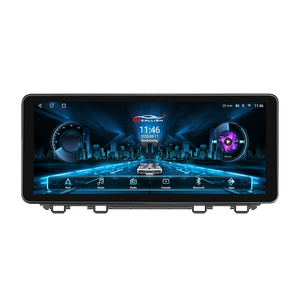 Para <span class=keywords><strong>Honda</strong></span> <span class=keywords><strong>Civic</strong></span> 2015-2020 Android Radio DSP unidad principal estéreo de coche con pantalla QLED navegación GPS Video y Multimedia FM - Product Image 3