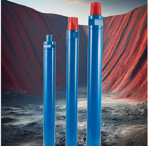 معدات حفر آبار المياه <span class=keywords><strong>HD45</strong></span> ، أداة حفر حفرة أسفل لكسر الصخور - Product Image 4