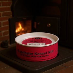 เฟอร์มิต ไอรอน สโตฟ พัตตี้ 250 กรัม ทนไฟ สำหรับหม้อต้ม เตาอบ และเตาแก๊ส - Product Image 3