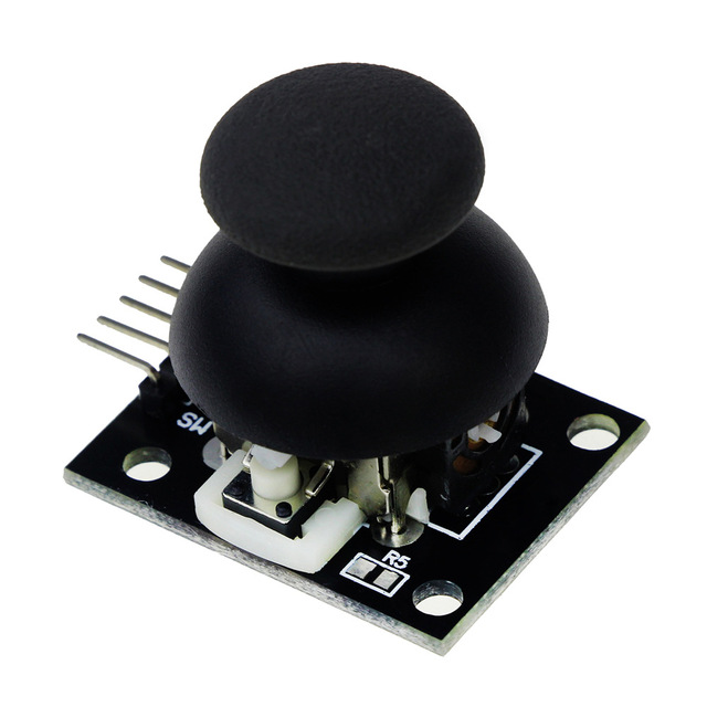 Console Joystick Module KY-023 Dual-Axis XY Sensor
