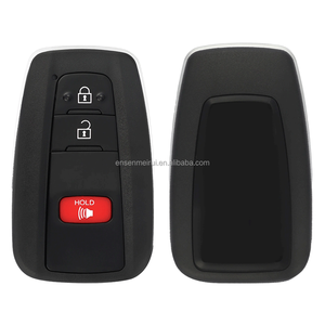AK MAKE 8990H-12180 Kunci Mobil Pintar Keyless-Go FCCID HYQ14FBN Chip 8A untuk Corolla 314.3MHZ 3 Tombol Papan Pengganti 2000 - Product Image 4