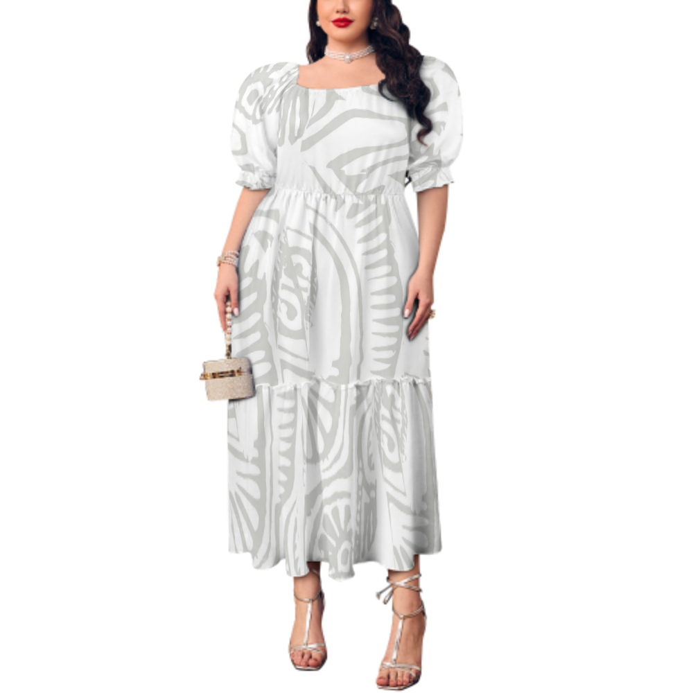 On Sale Fashion Designer Bubble Dress Large Size Options Available |  Alibaba.com