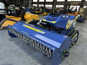 El cortacésped <span class=keywords><strong>de</strong></span> control remoto <span class=keywords><strong>de</strong></span> arranque eléctrico más vendido <span class=keywords><strong>de</strong></span> fábrica con certificación CE EPA - Product Image 3