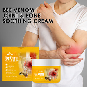 Crème efficace pour soulager la douleur au genou, nouvellement arrivée, crème supplémentaire au venin d'abeille pour le traitement des articulations et des os - Product Image 3