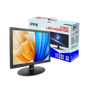 Prezzo a buon mercato Guangzhou OEM fabbrica 15 pollici Computer schermo lcd 60Hz LED Monitor