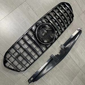 Grille pour <span class=keywords><strong>Mercedes</strong></span> Benz W167 GLE 2024 2025 2026 Mise à niveau Grille GT GRID - Product Image 5