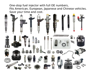 Injecteur Diesel en Gros 23670-09380 23670-0L110 0L010 23670-0L010 23670-30240 23670-09360 095000-8740 pour 2.5D 2KD - Product Image 4