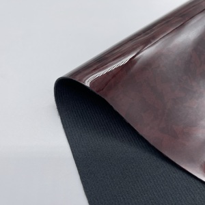 Cristal láser pegatina estilo forja patrón <span class=keywords><strong>fibra</strong></span> <span class=keywords><strong>de</strong></span> <span class=keywords><strong>carbono</strong></span> coche volante tela - Product Image 2