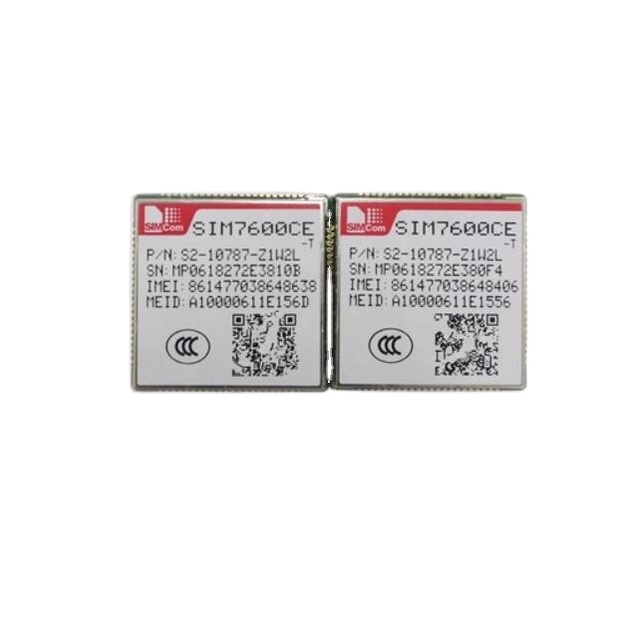 Hot Selling LTE Cat-1 Original New SIM7600CE Module