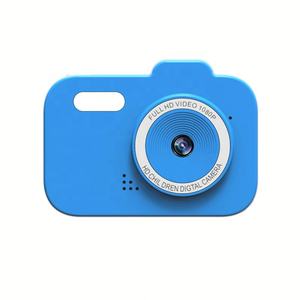 Appareil photo pour enfants, prise de photos et vidéos, lecture de musique, jouets de dessin animé pour bébés, mini appareil photo numérique pour enfants, cadeaux, jouets, appareil photo instantané pour l'extérieur - Product Image 6