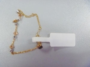 13.56mhz/860 ~ 960mhz टैम्परप्रूफ और टिकाऊ rfd nfc/uhf खुदरा मूल्य टैग ISO18000-6C गहने सुरक्षा लेबल - Product Image 2