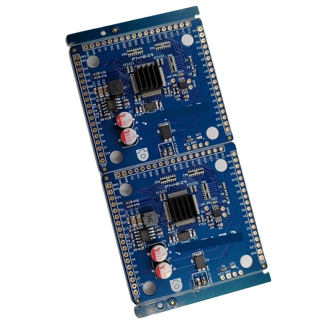 Programmable smt printed circuit board pcb design Cotton floss impact drill smart ring digital prayer time clock pcba assembly