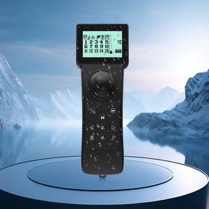 Moulinet de pêche à lancer RC pour bateau de pêcheur, bateau à appâts GPS, fabriqué en plastique durable - Product Image 5