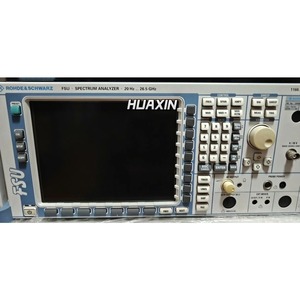 Analizador de Espectro HF Rohde & Schwarz FSU26 20Hz-26.5GHz Envío Rápido hx1 - Product Image 1