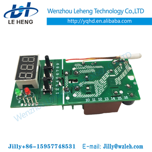 PPR PE Pipe Fusão Máquina Diaital Temperatura Control Board 32/63/110mm Hiah 350'c Power Acessório - Product Image 6