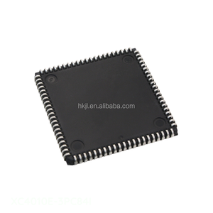 84 LCC (J Lead) En Stock XC4010E-3PC84I Componentes de Circuito Electrónico Integrado IC FPGA 61 E/S 84PLCC - Product Image 1