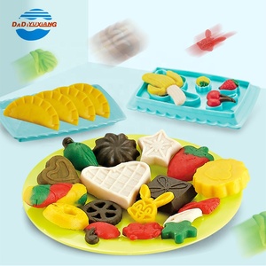 ห้องครัวเล่นชุดของเล่นเด็ก<span class=keywords><strong>เพลง</strong></span>เล่น<span class=keywords><strong>แป้ง</strong></span>เล่นของเล่นเครื่องไอศครีมของเล่น - Product Image 3